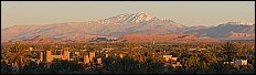 High Atlas Mountains