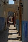 Alley in Rabat