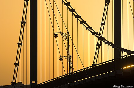 Ash Sharqiyah, bridge, Khor Al Batah Bridge, morning light, Oman, OMN, silhouette