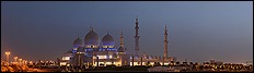 Sheikh Zayed Mosque