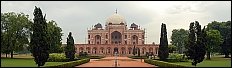 Tomb of Humayun