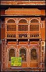 Balcony in Jaipur