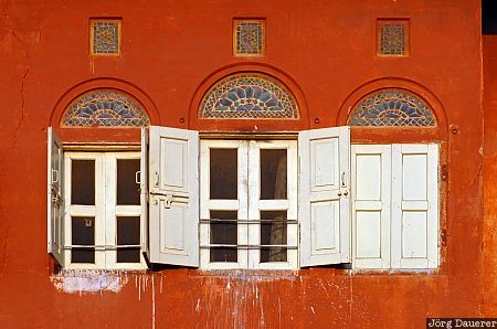 decay, India, Jaipur, Kanota, morning light, Rajasthan, shutters