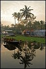 Alleppey Backwaters