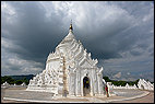 Hsinbyume Pagoda