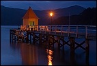 Pier at the Blue Hour