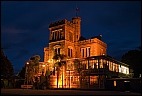 Larnach Castle at night