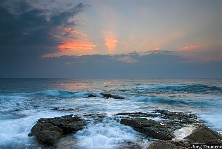 Australia, New South Wales, Bingie Bingie Point, flowing water, water, tasman peninsula, sea, Australien, Down Under, NSW