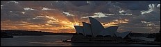 Sydney sunrise