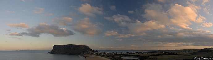 Australia, Tasmania, Stanley, rock, rocks, bass strait, sea, Australien, Down Under, Tasmanien