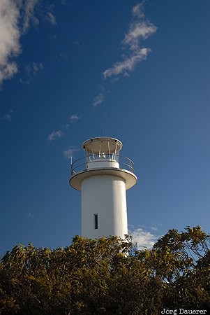 Cape Tourville Lighthouse blue sky, Cape Tourville, clouds, coast, lighthouse, sky, tasman sea, Australia, Tasmania, Australien, Down Under, Tasmanien
