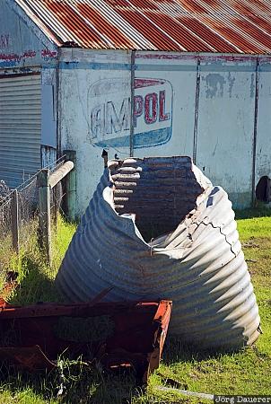 Australia, Victoria, Port Fairy, shack, hut, Australien, Down Under, VIC