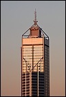 Skyscraper in Perth