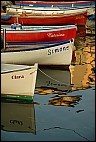 Boats in Lazise