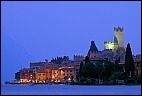 Malcesine and Lake Garda