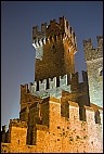 Castle in Sirmione