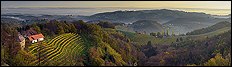 Panorama photos of Austria