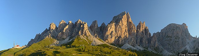 Gruppo del Cir Cirspitzen, dolomites, Gardena Pass, Grödner Joch, Gruppo del Cir, ITA, Italy, Italien, Italia