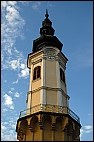 Tower of Bad Radkersburg town-hall