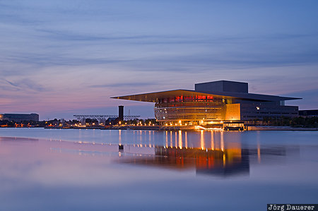 Operaen Amalienborg, Capital Region, Denmark, DNK, morning light, opera house, Operaen, Copenhagen, Dänemark, Daenemark
