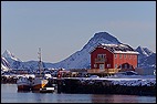 Ballstad Harbour