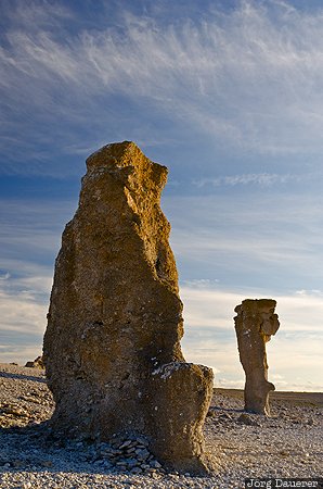Langhammars Fårö, Lauters, SWE, Sweden, Baltic sea, beach, blue sky