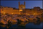 Old Harbor of Bastia