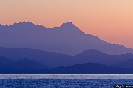 Corse, France, Marine d'Albo, Ogliastro, FRA, cap corse, corsica, Frankreich, Korsika