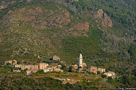 Corse, France, Muchieta, Santa-Maria-di-Lota, FRA, buildings, cap corse, Frankreich, Korsika, Corsica