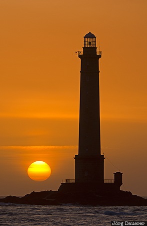 Auderville, back lit, Basse-Normandie, Cap de la Hague Light, evening light, FRA, France, Cotentin Peninsula, Frankreich