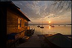 Ammersee Sunset