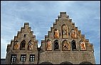 Gables in Wasserburg