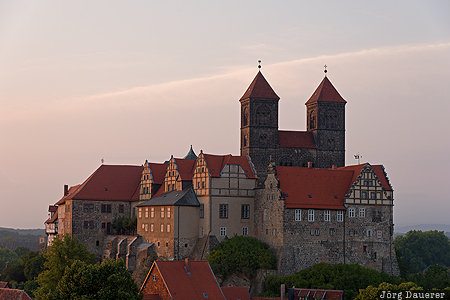 DEU, Germany, Nöschenrode, Quedlinburg, Quedlinburg-Altstadt, Saxony-Anhalt, Sachsen-Anhalt, Deutschland