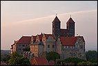 Quedlinburg Caslte