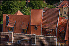 Roofs of Quedlinburg