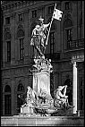 Fountain and Residenz