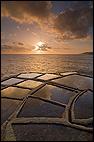 Salt Evaporation Ponds