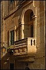 Balcony in Mdina
