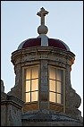 Backlit Cupola