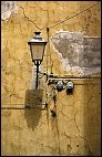 Lamp in Castelsardo