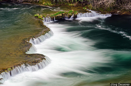 Skradinski buk Croatia, HRV, Lozovac, ibensko-Kninska, Krka National Park, motion, Skradinski buk