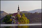 Bled Island