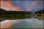 Lake Bohinj