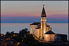 Piran Church