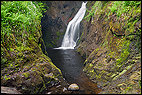 Ess-Na-Laragh waterfall