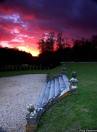 New Forest, Hampshire, Garden, England, Great Britain, Rhinefield House Hotel, United Kingdom, Brockenhurst, Großbritannien, Vereinigtes Königreich, Grossbritannien, Vereinigtes Koenigreich
