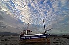 Boat near Beaumaris