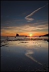 Saltwick Bay Sunrise