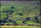 Drystone Walls in Swaledale