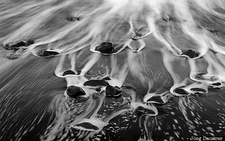 Iceland, ISL, Vík, beach, black, coast, lava beach, Suðurland, Sudurland, Vik